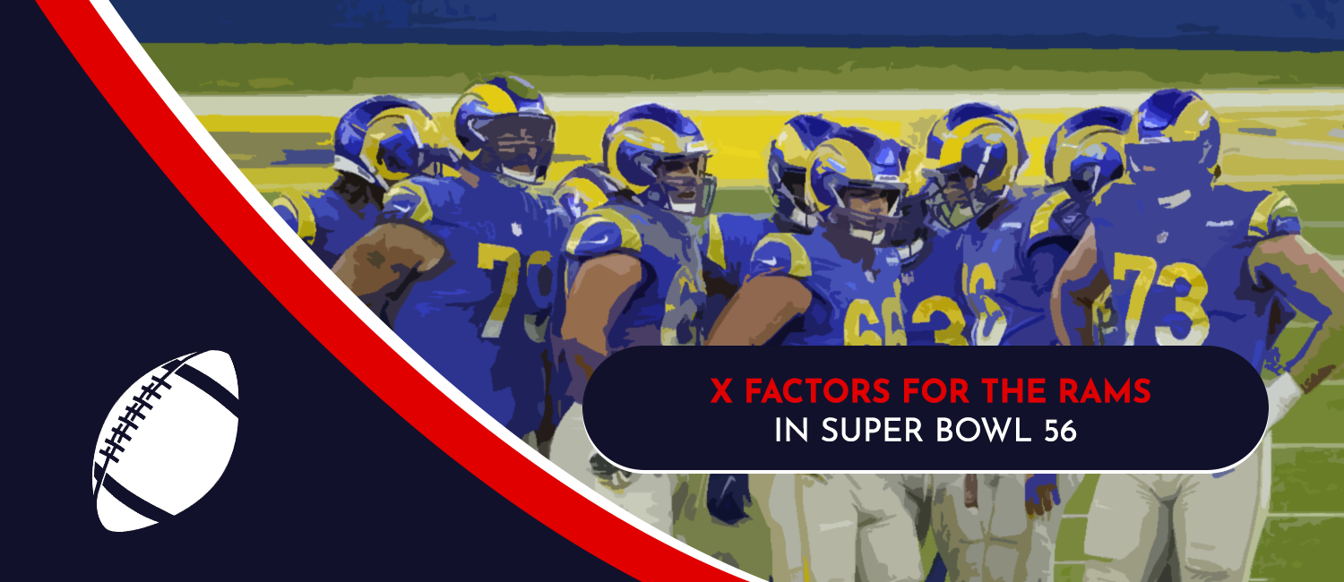 Los Angeles Rams Top X-Factor for Super Bowl 56