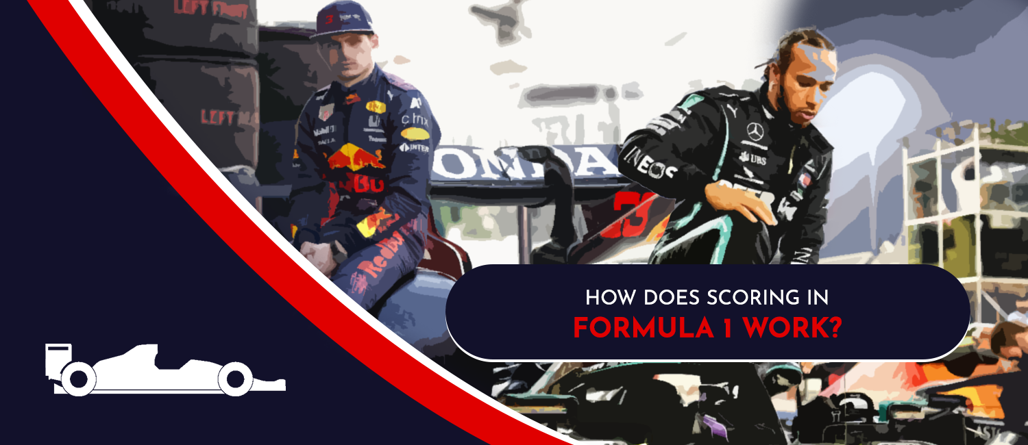 How Does Scoring In F1 Work?