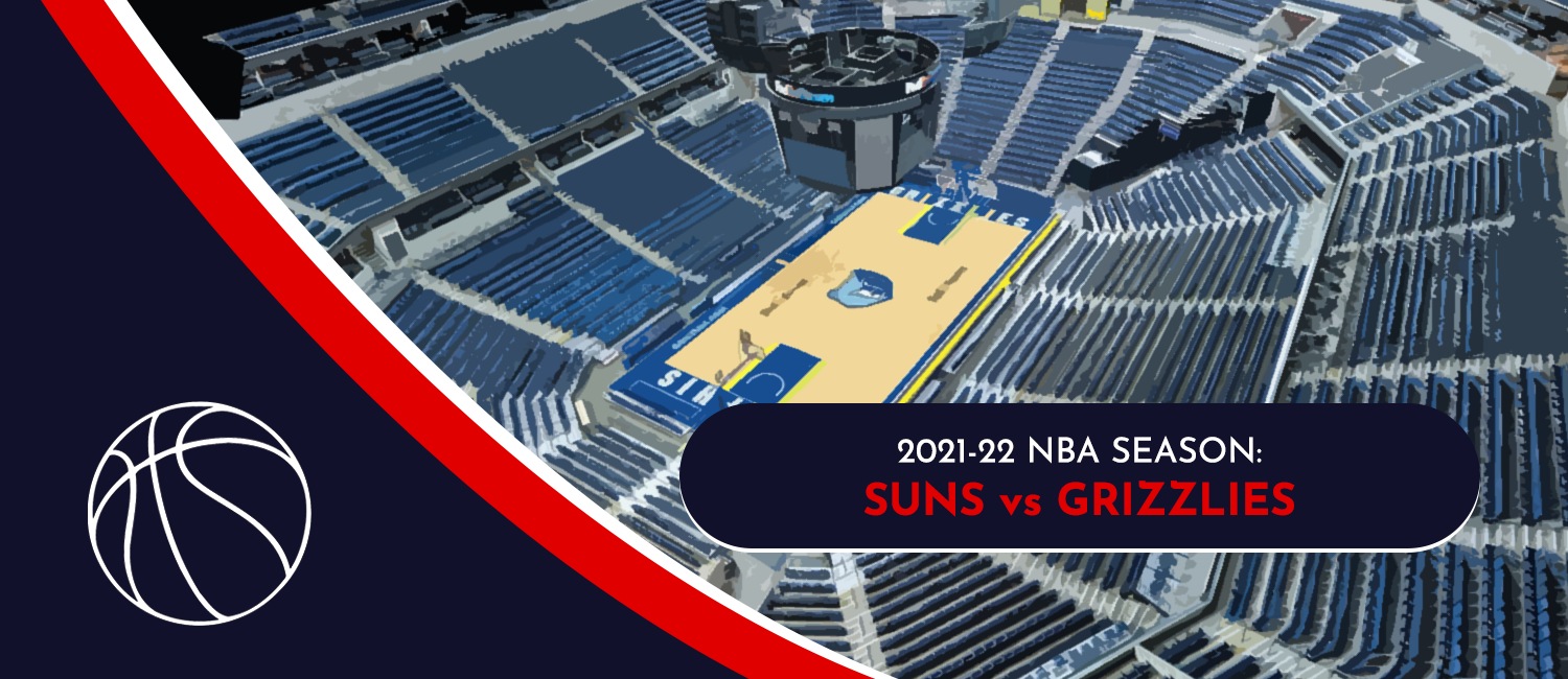 Suns vs. Grizzlies NBA Odds and Preview - April 1st, 2022