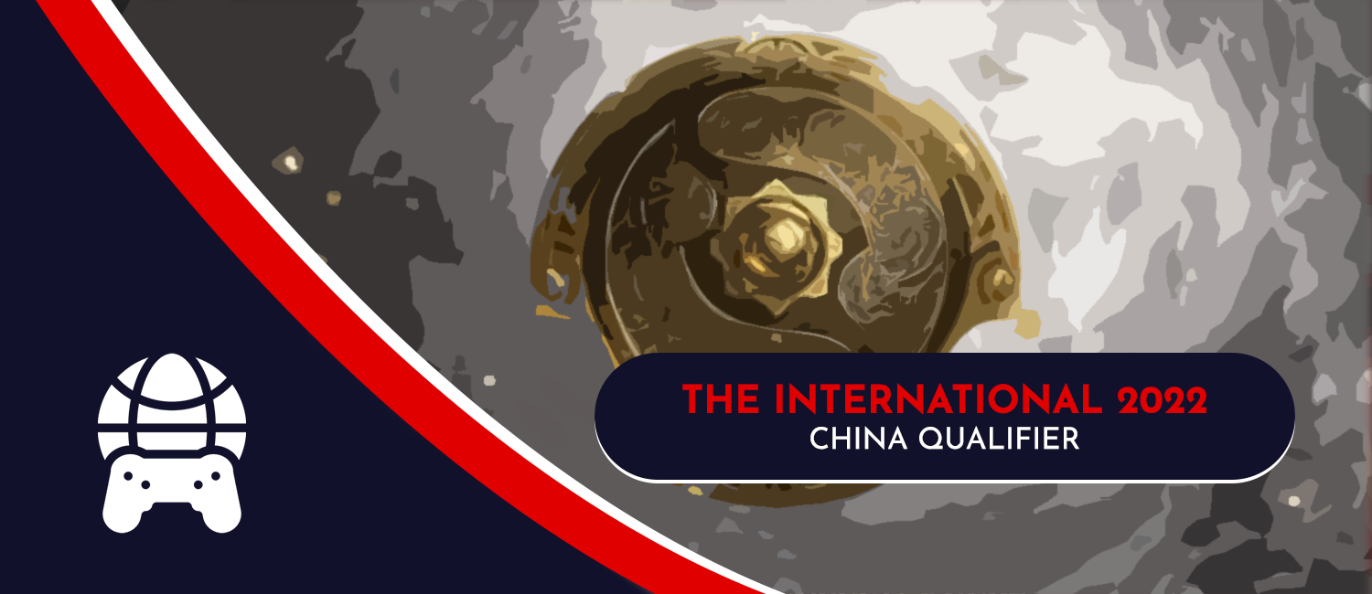 Dota 2 The Internacional 2022 China Qualifier Odds and Preview