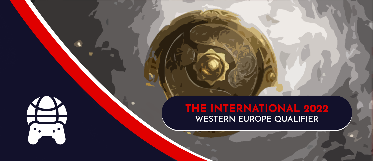 Dota 2 The Internacional 2022 Western Europe Qualifier Odds and Preview