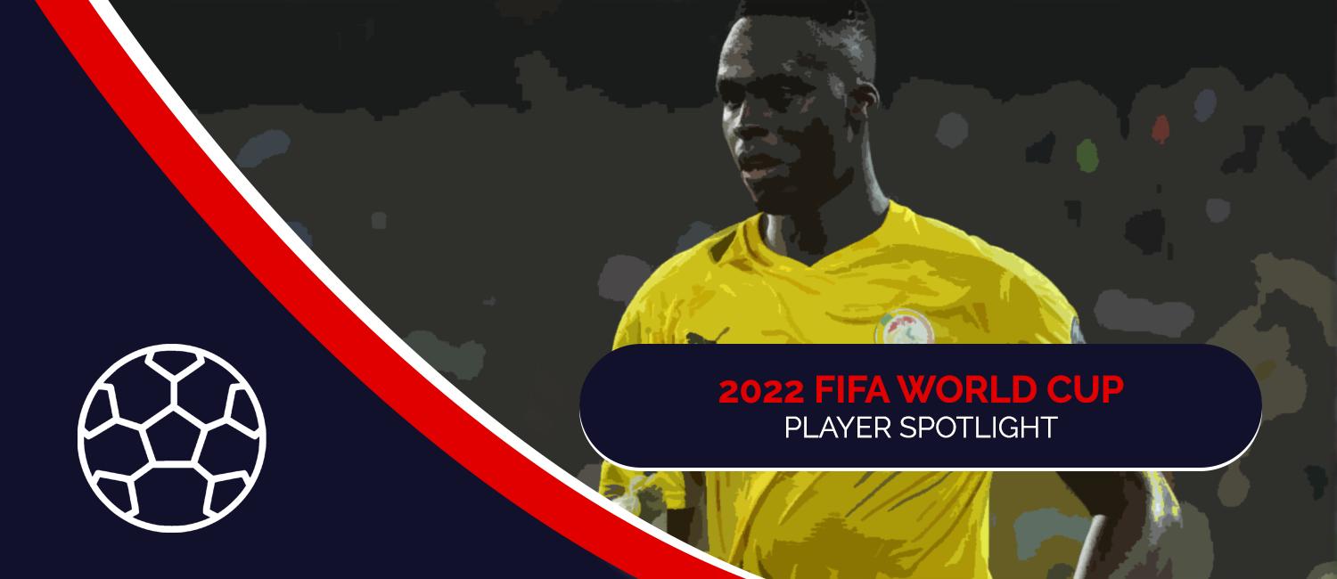 Edouard Mendy 2022 FIFA World Cup Preview
