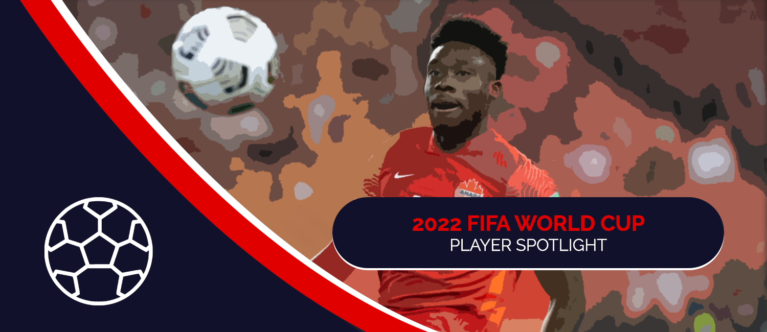 Alphonso Davies 2022 FIFA World Cup Preview