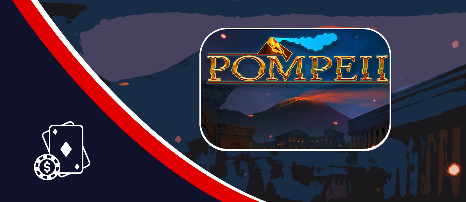 Pompeii Slot at NitroBetting: How to play and win