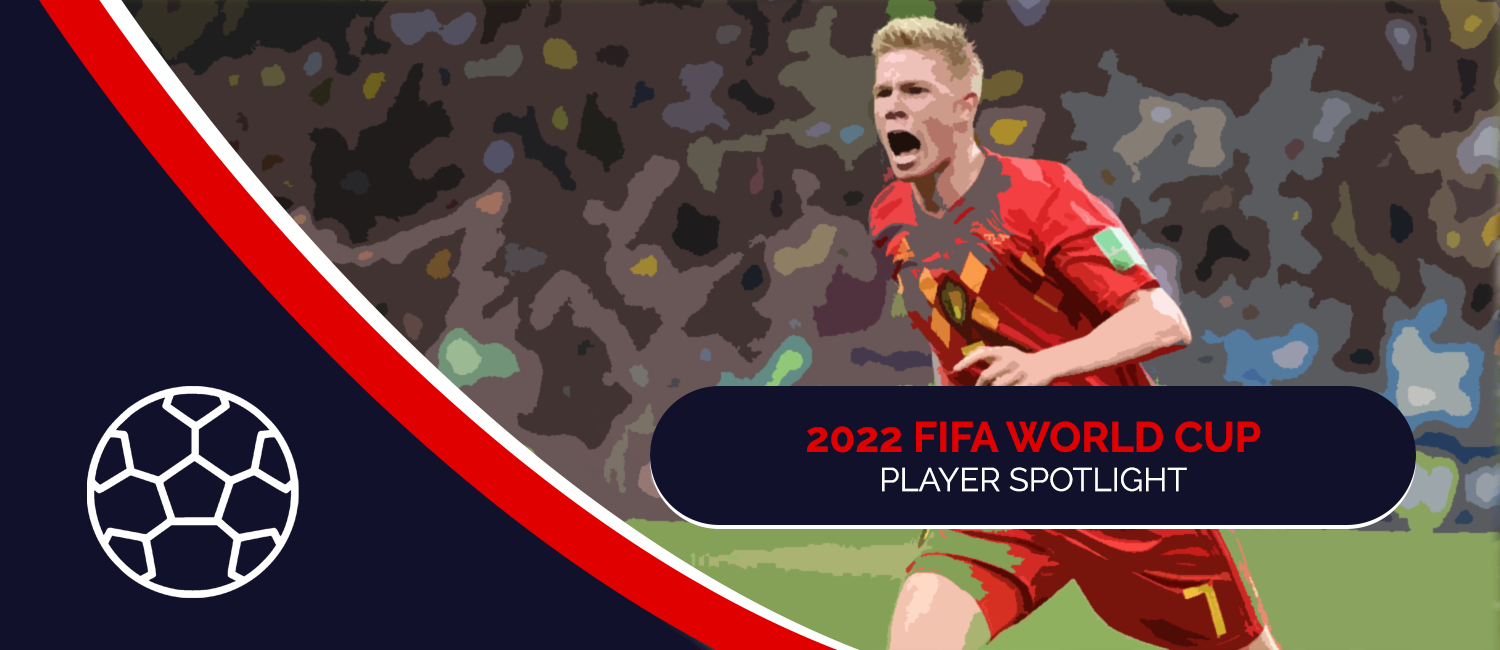 Kevin De Bruyne 2022 FIFA World Cup Preview
