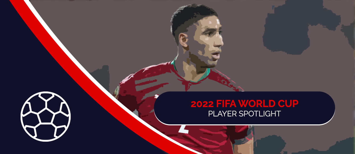 Achraf Hakimi 2022 FIFA World Cup Preview