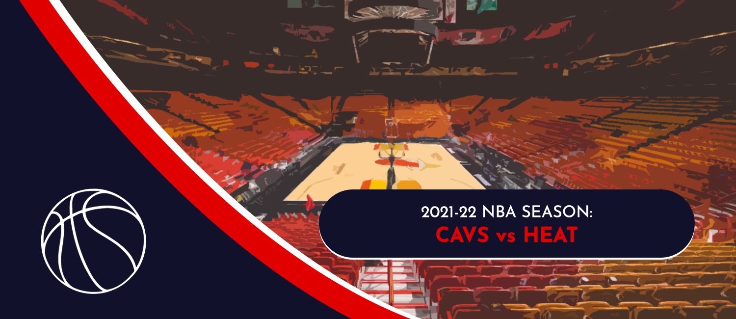 Cavaliers vs. Heat 2021 NBA Odds and Preview - December 1st, 2021