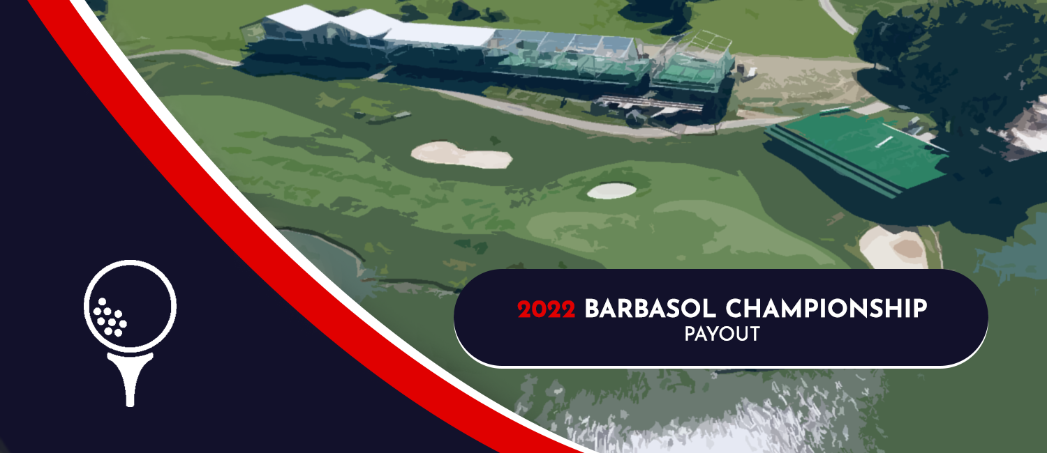 2022 Barbasol Championship Purse and Payout Breakdown