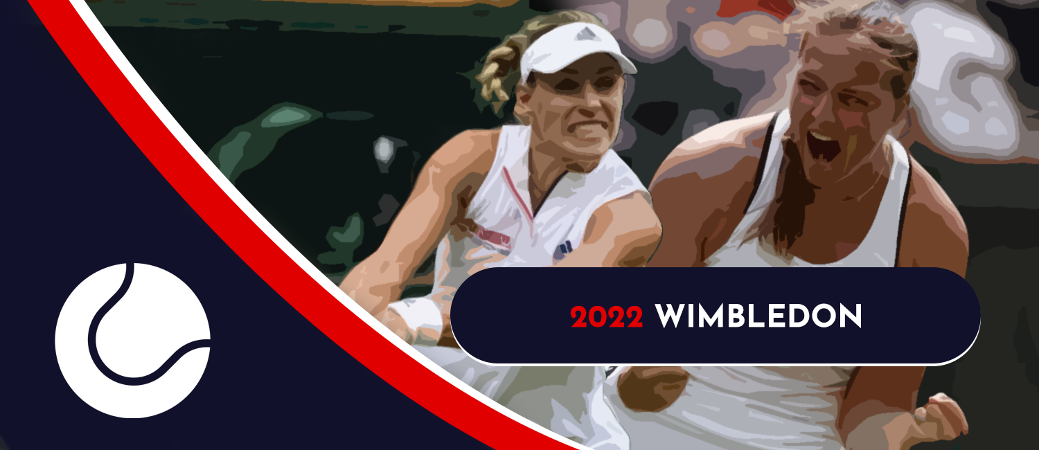 Tatjana Maria vs. Jule Niemeier 2022 Wimbledon Odds, Preview and Pick