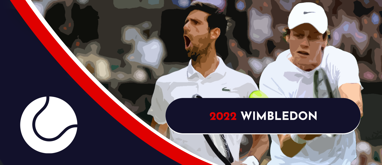 Novak Djokovic vs. Jannik Sinner 2022 Wimbledon Odds, Preview and Pick
