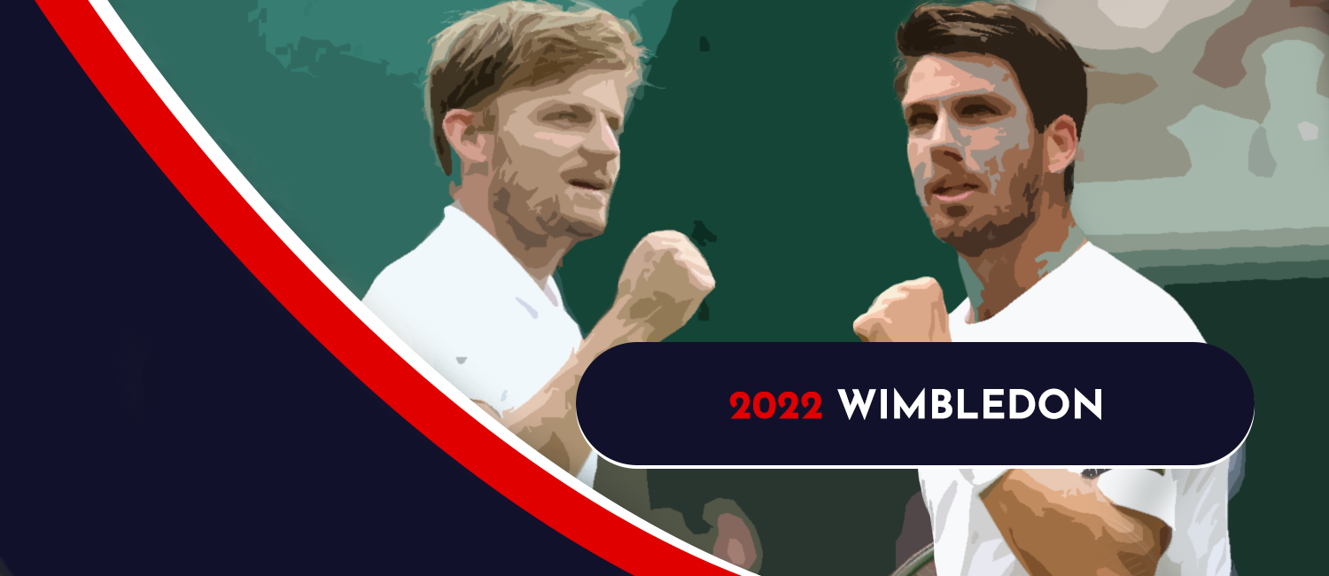 David Goffin vs. Cameron Norrie 2022 Wimbledon Odds, Preview and Pick