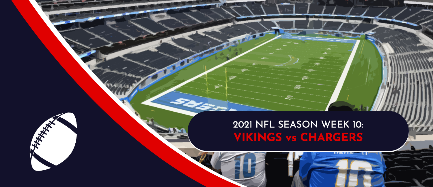 Vikings vs. Chargers 2021 NFL Week 10 Odds, Analysis and Prediction
