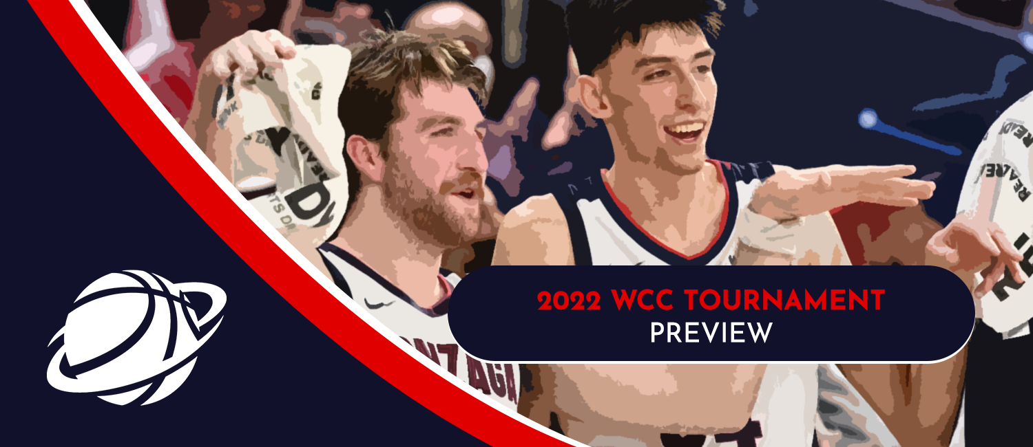 WCC Tournament, 2022 March Madness, ACC, College Basketball, NCAAB