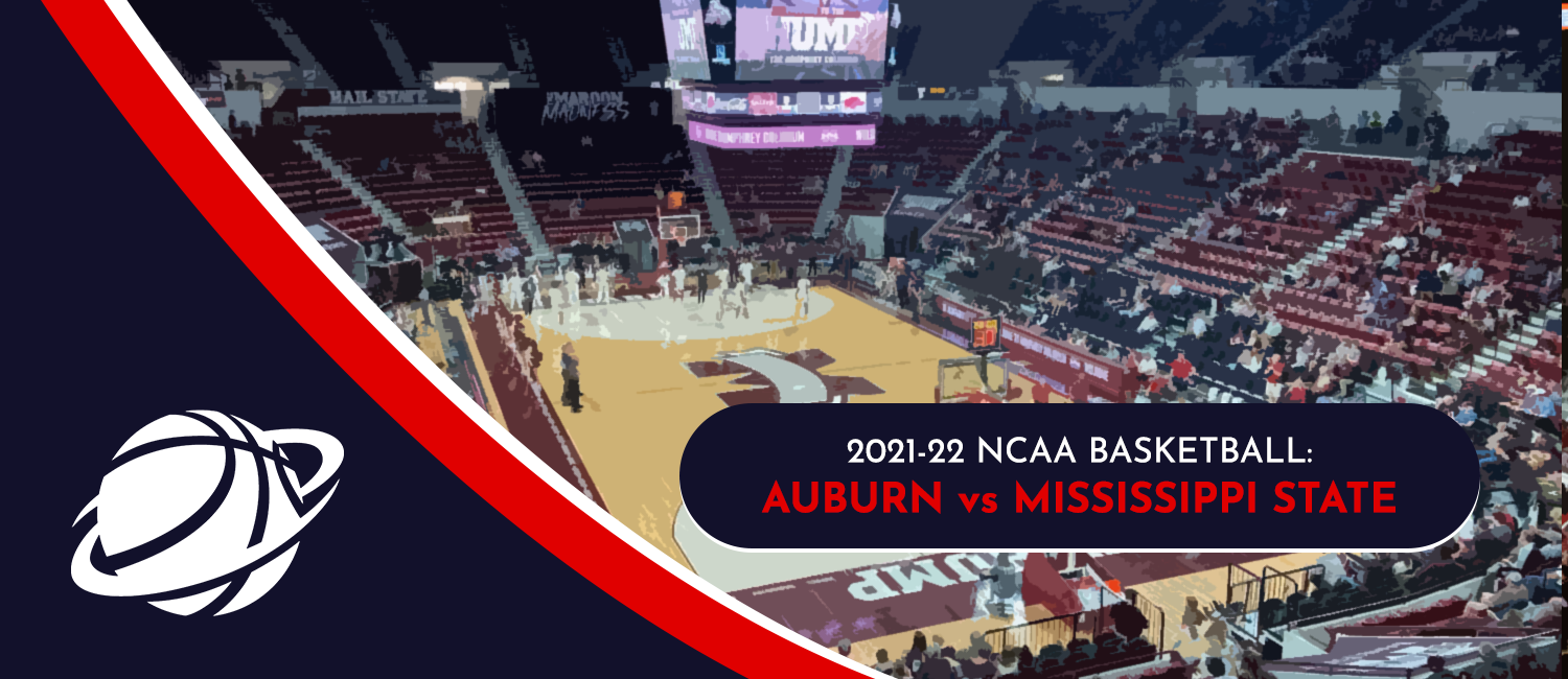 Auburn vs Mississippi State