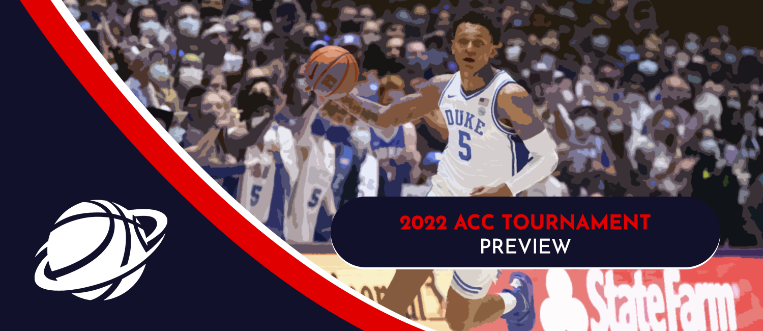 ACC Tournament, 2022 March Madness, ACC, College Basketball, NCAAB