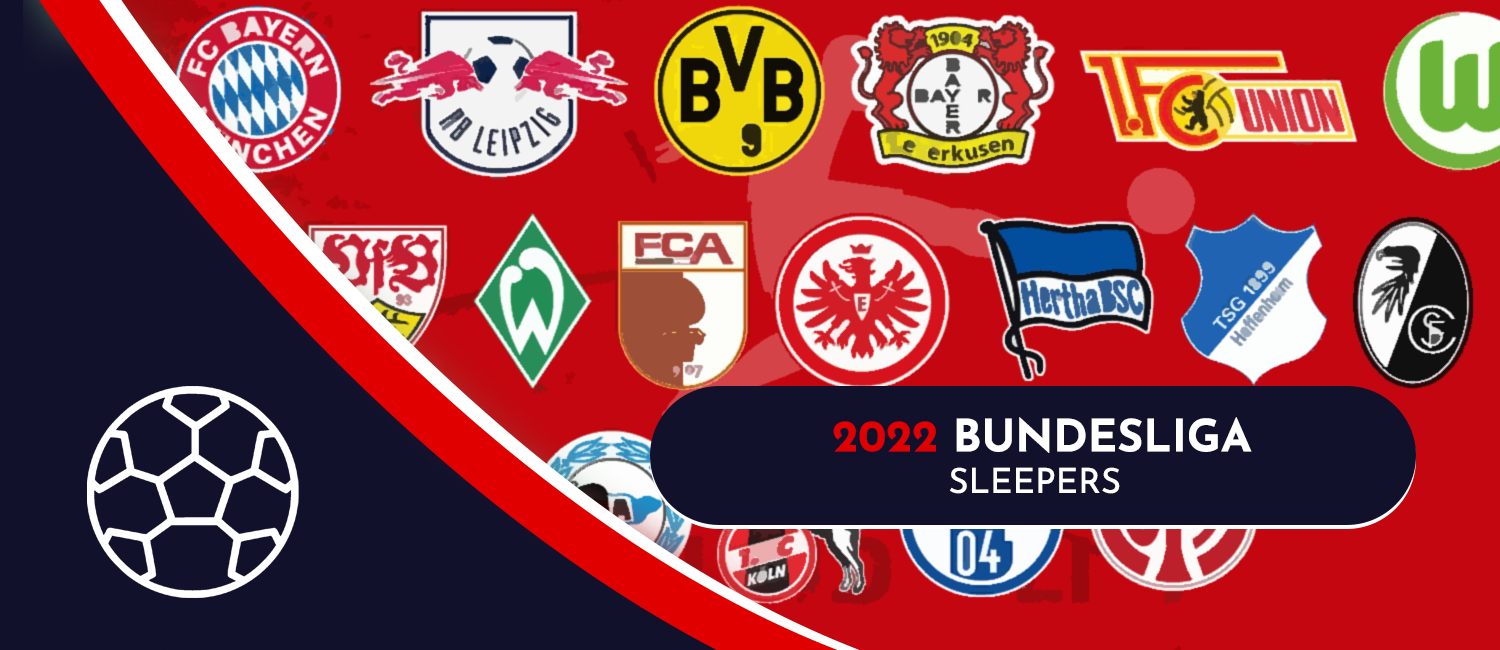Top 2022-23 Bundesliga Sleeper Picks
