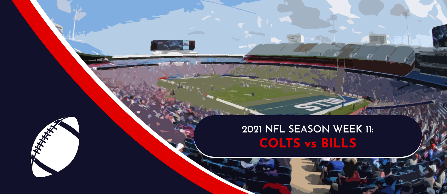 Colts vs. Bills 2021 NFL Week 11 Odds, Analysis and Prediction
