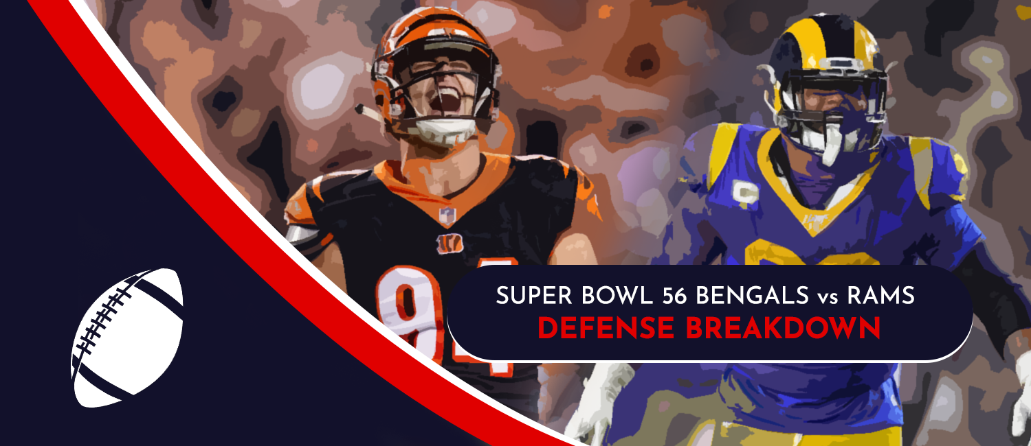 Super Bowl 56 Defense Breakdown