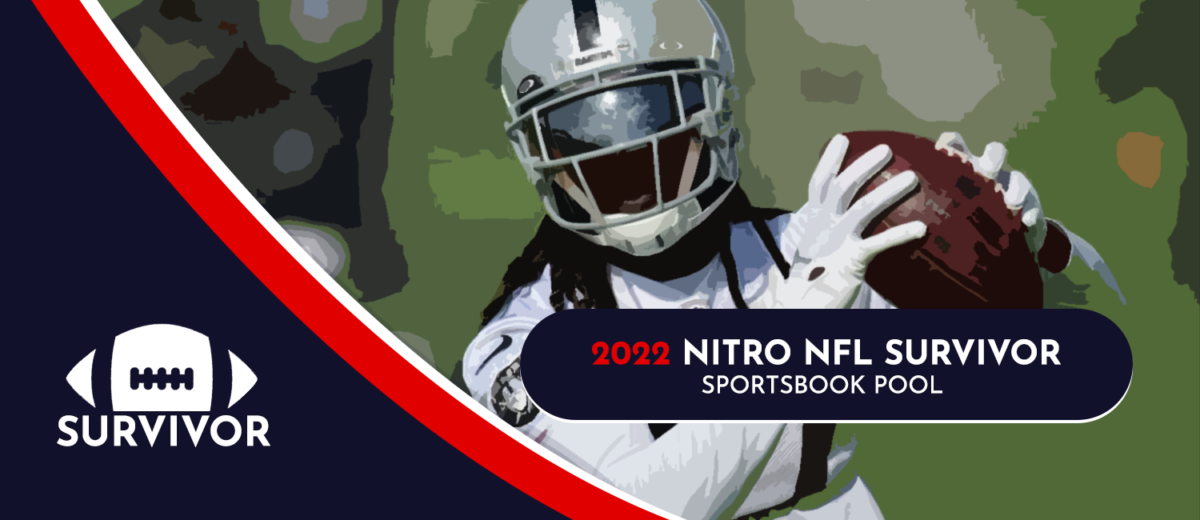 2022 Nitro NFL Survivor Sportsbook Pool