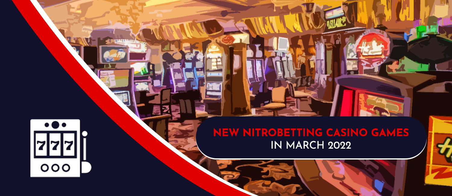 Nitrobetting boosts library with a massive addition of bitcoin casino games