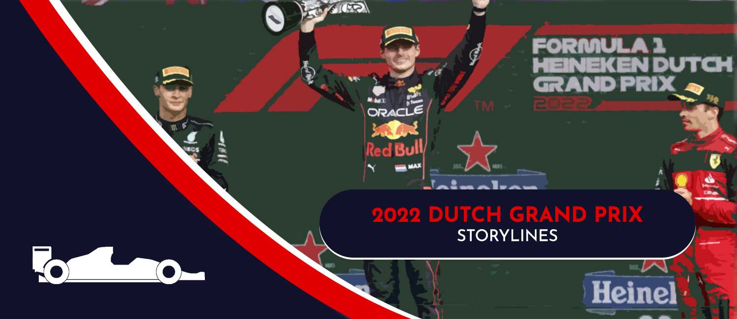 2022 Dutch Grand Prix Takeaways