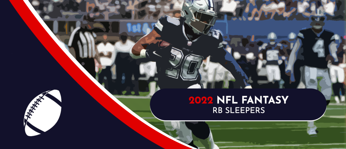 2022 NFL fantasy RB sleepers