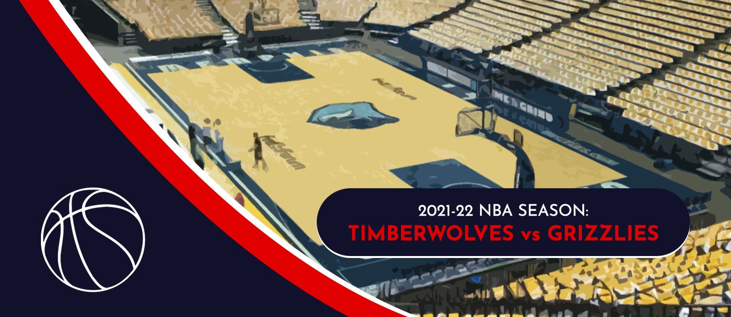Timberwolves vs. Grizzlies NBA Odds and Preview - January 13th, 2022