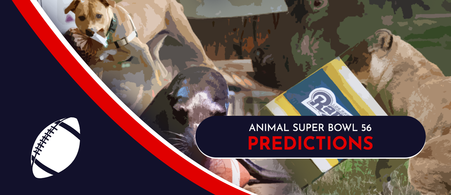 Top Animal Predictions for Super Bowl 56