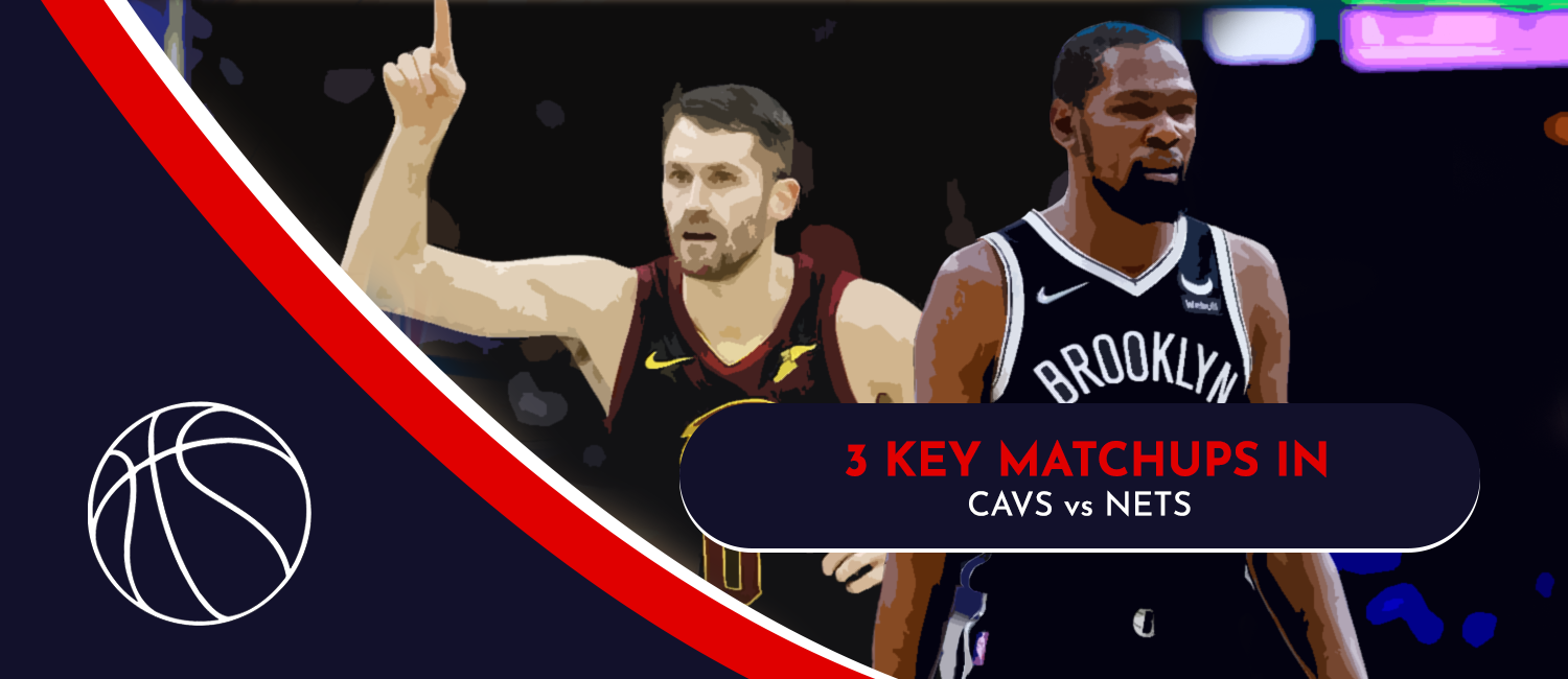 Cavaliers vs. Nets 2022 NBA In-Play Tournament Key Matchups