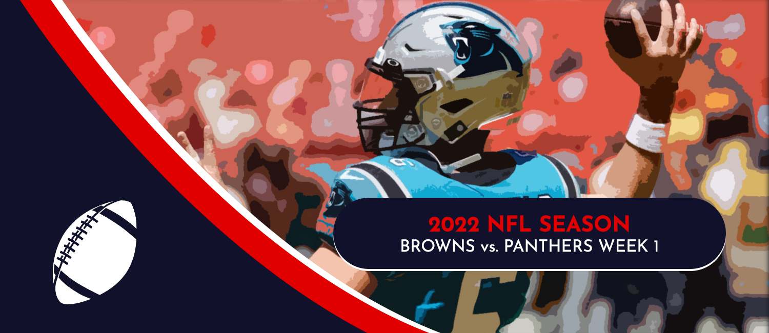 Browns vs. Panthers 2022 NFL Week 1 Odds Nitrobetting BTC Sportsbook