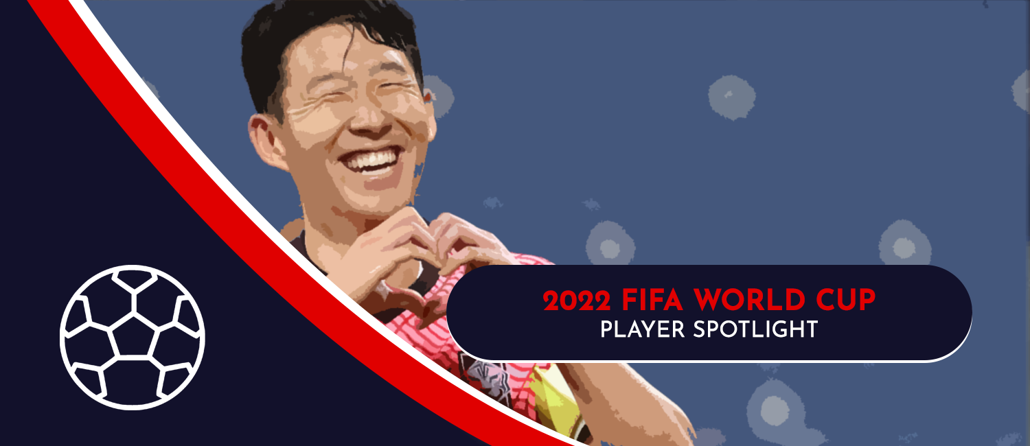 Son Heung-Min 2022 FIFA World Cup Preview
