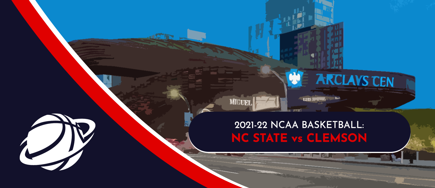 NC State vs. Clemson NCAAB Odds and Preview - March 8th, 2022