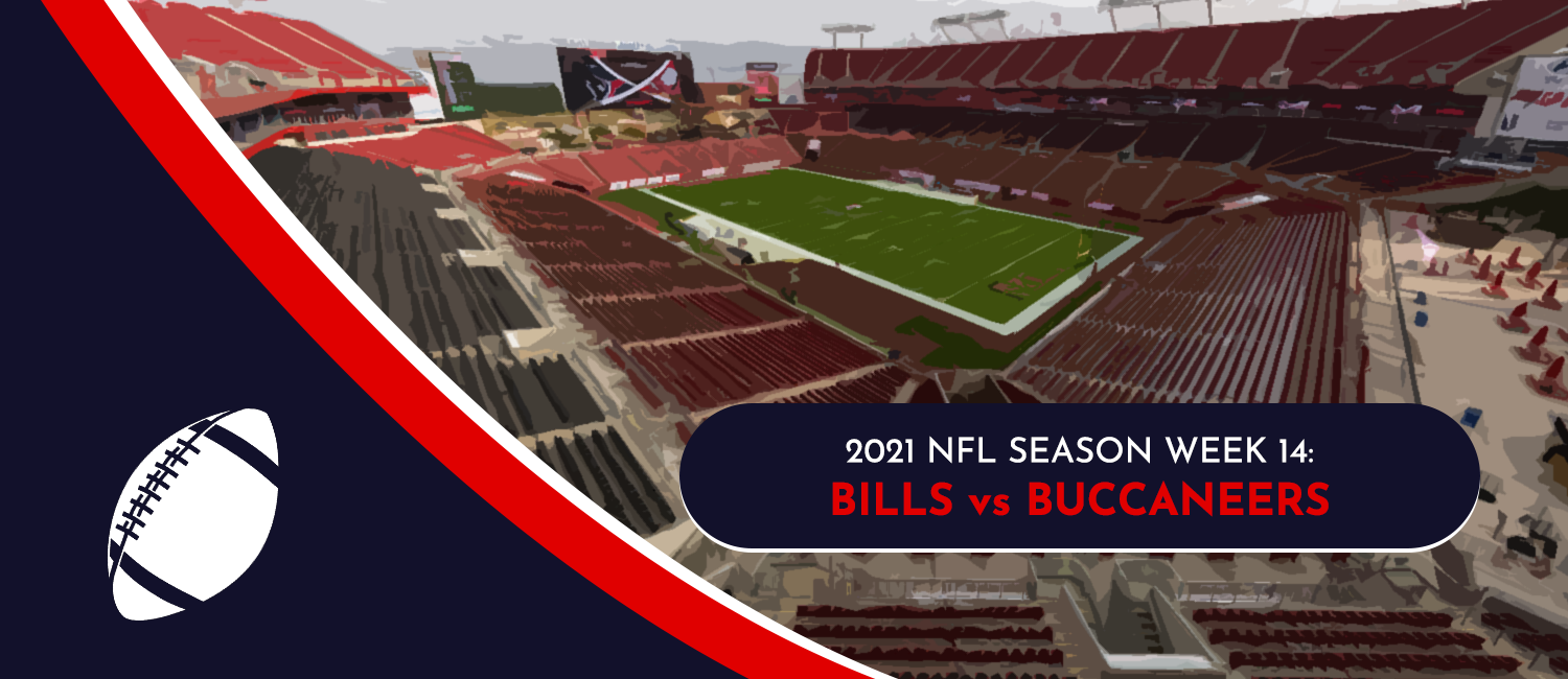 Bills vs. Buccaneers 2021 NFL Week 14 Odds, Preview and Pick