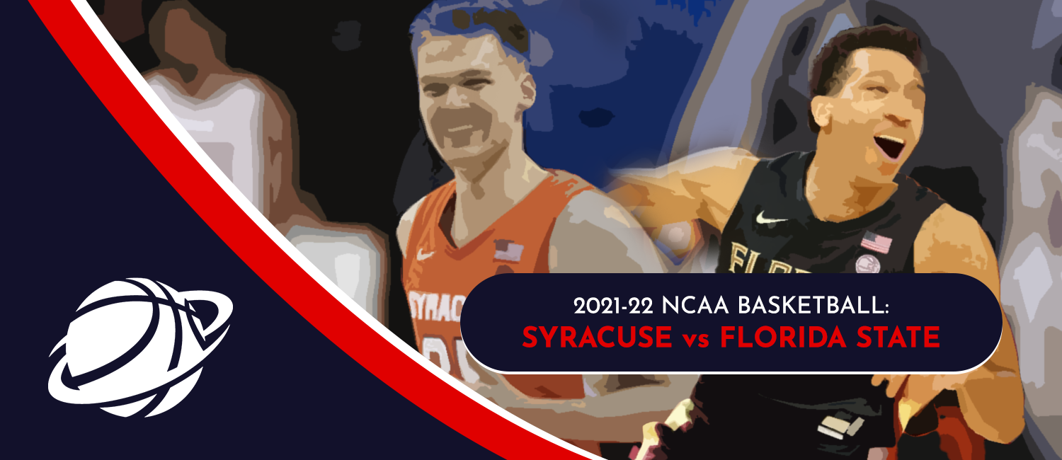 Syracuse vs. Florida State NCAAB Odds and Preview - March 8th, 2022