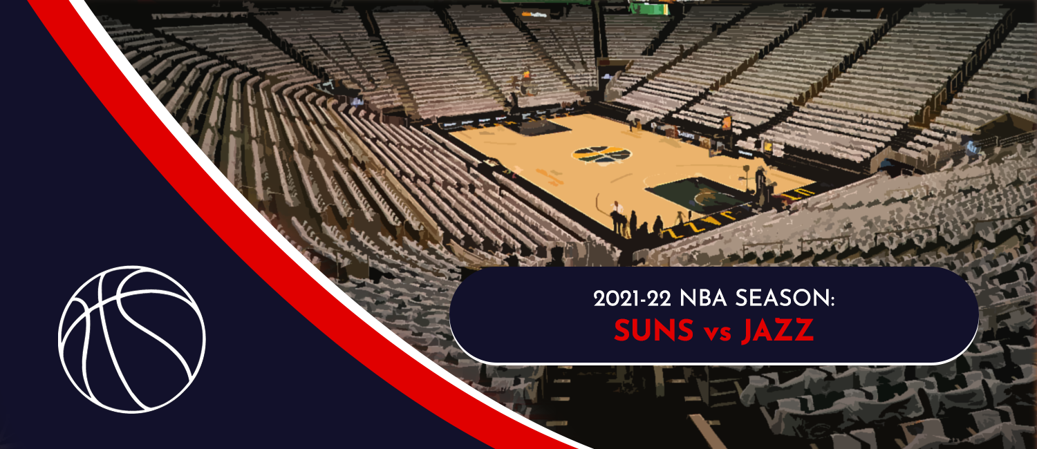 Suns vs. Jazz NBA Odds and Preview - April 6th, 2022