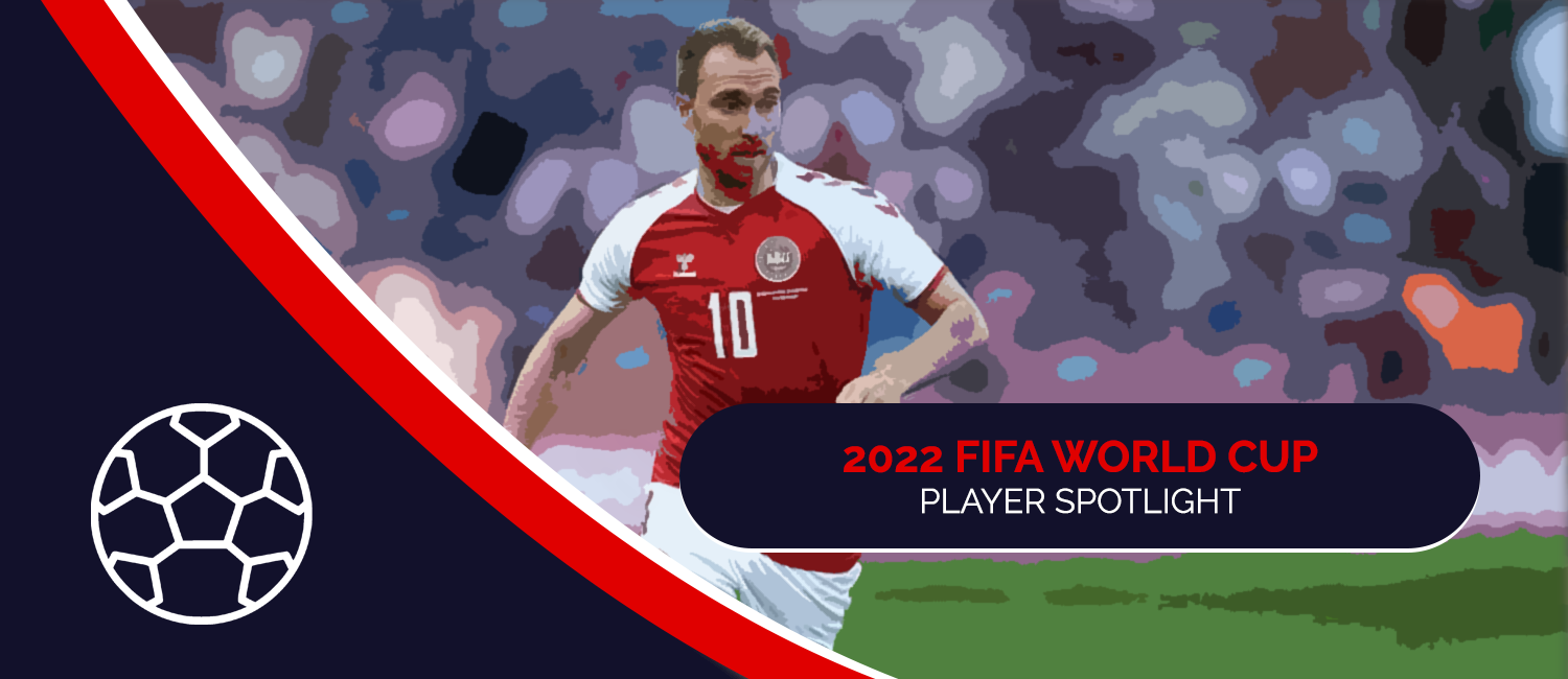 Christian Eriksen 2022 FIFA World Cup Preview