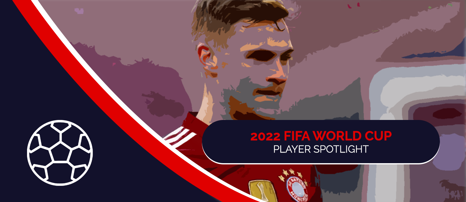 Joshua Kimmich 2022 FIFA World Cup Preview