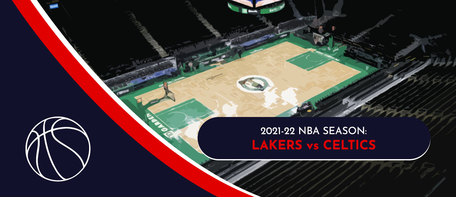 Lakers vs. Celtics 2021 NBA Odds and Preview - November 19th, 2021