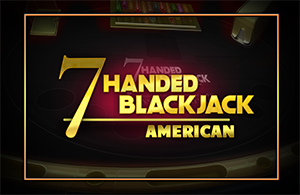 7 Handed Blackjack American