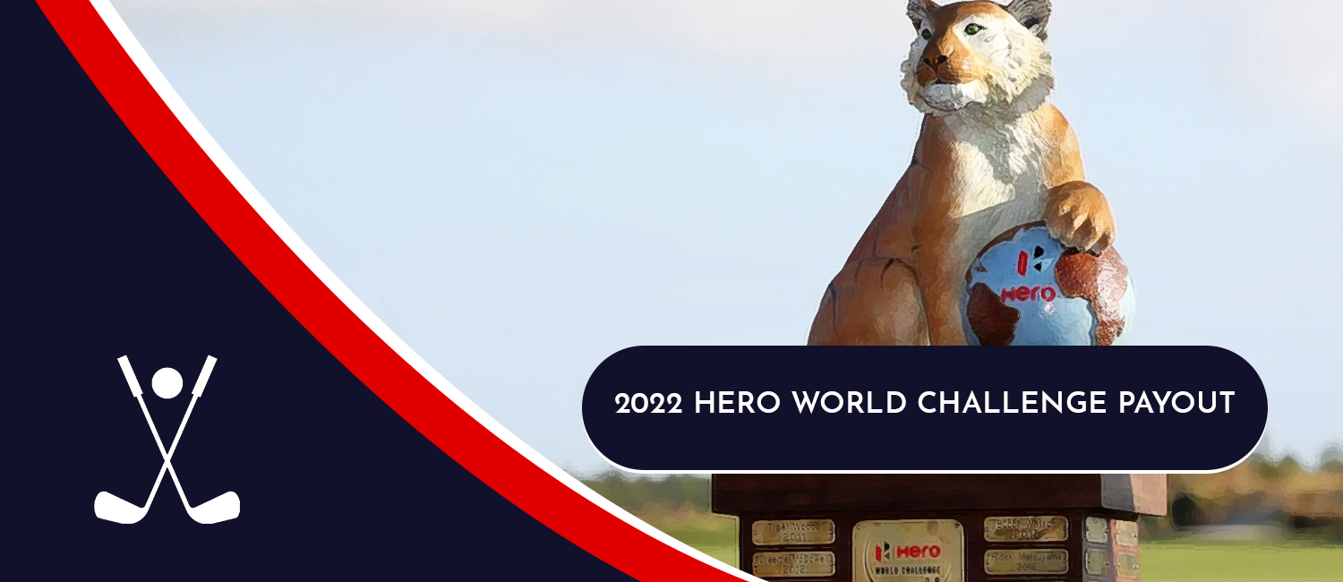 2022 Hero World Challenge Prize Breakdown Nitrobetting BTC Sportsbook
