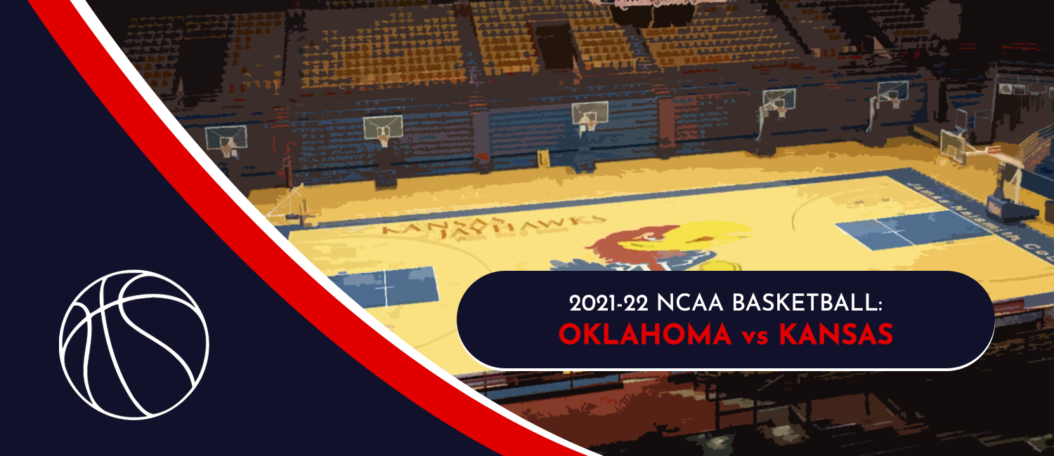 Oklahoma vs. Kansas NCAAB Odds and Preview - February 11th, 2022