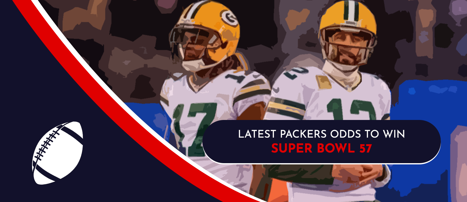 Green Bay Packers' NFL Odds Update