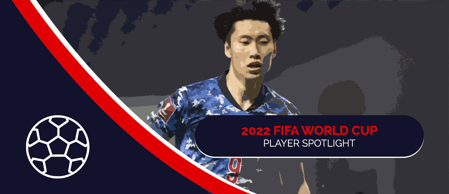 Daichi Kamada 2022 FIFA World Cup Preview