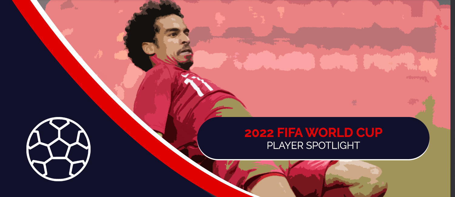 Akram Afif 2022 FIFA World Cup Preview