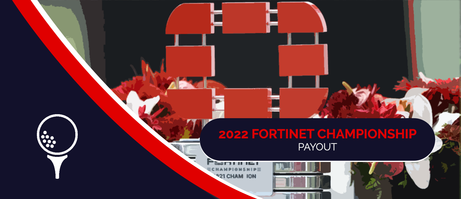 2022 Fortinet Championship Purse and Payout Breakdown