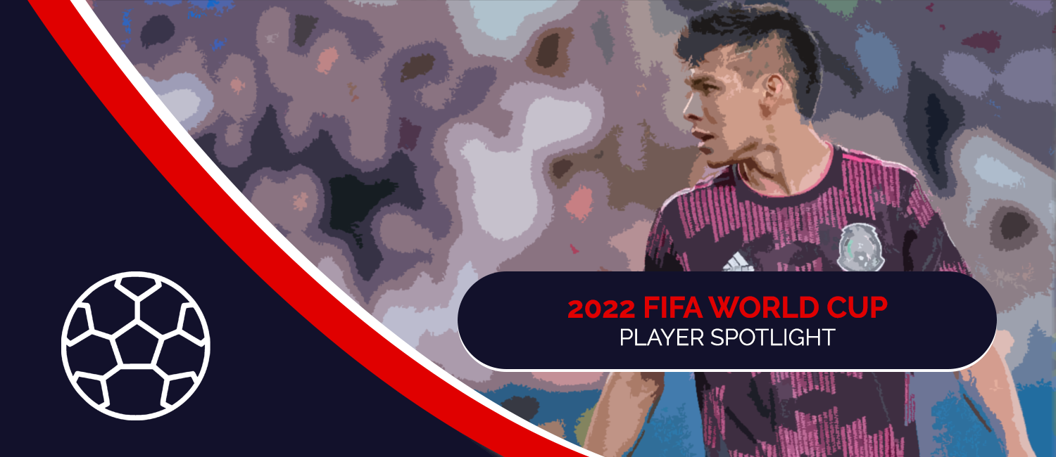 Hirving Lozano 2022 FIFA World Cup Preview