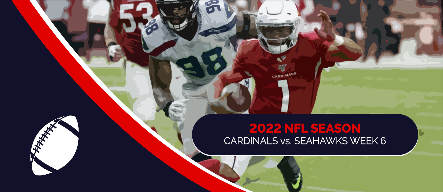 Cardinals vs. Seahawks 2022 NFL Week 6 Odds, Preview & Pick