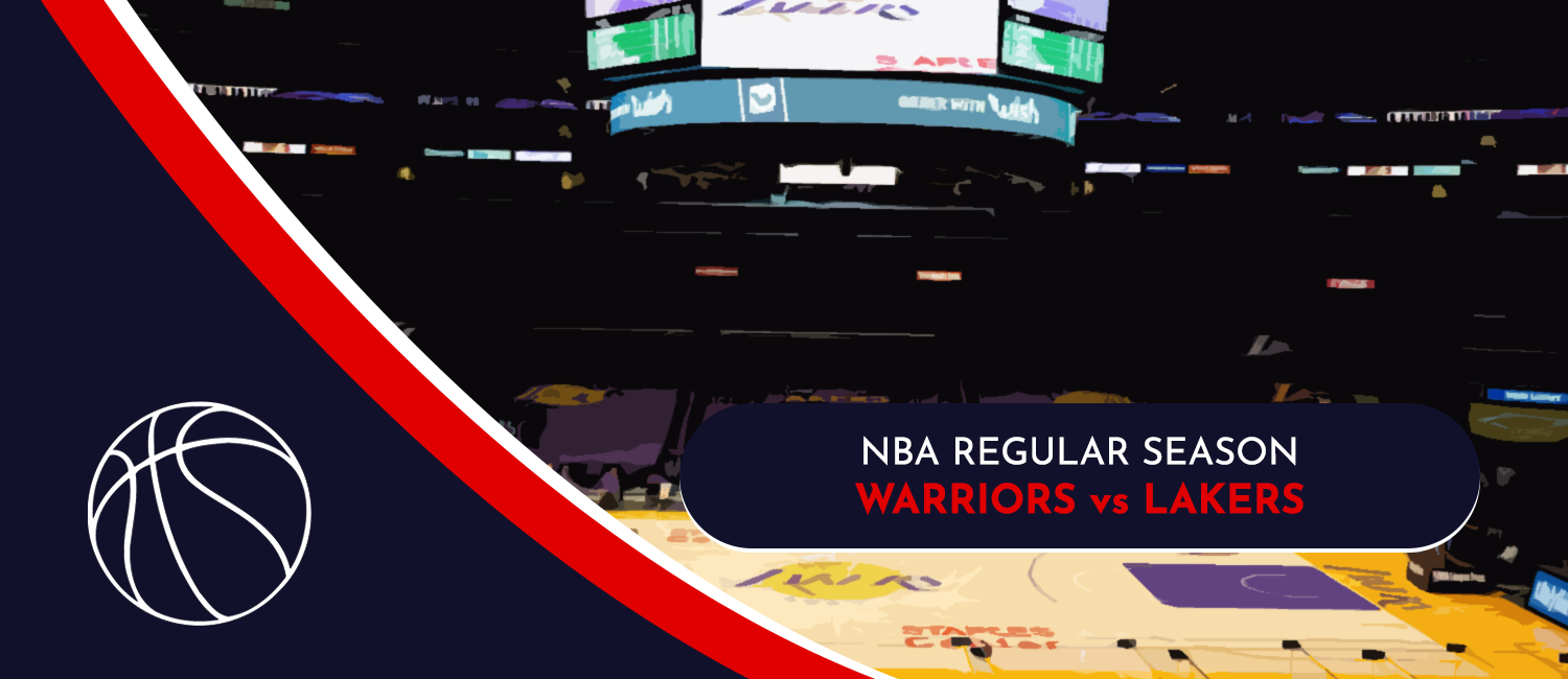 Warriors vs. Lakers 2021 NBA Odds and Pick - October 19th, 2021