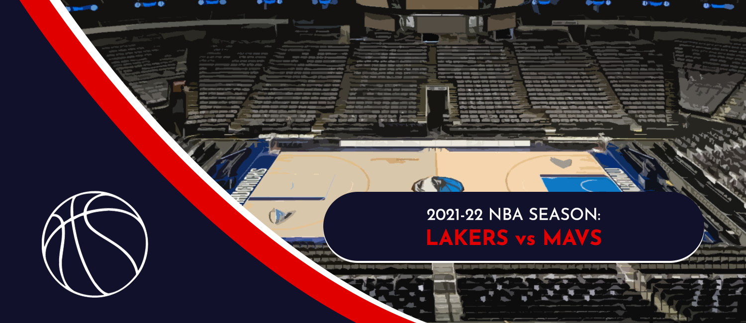 Lakers vs. Mavericks 2021 NBA Odds and Preview - December 15th, 2021