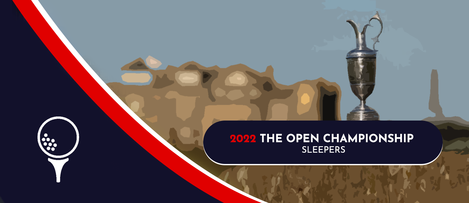 2022 Open Championship Sleeper Picks Nitrobetting BTC Sportsbook